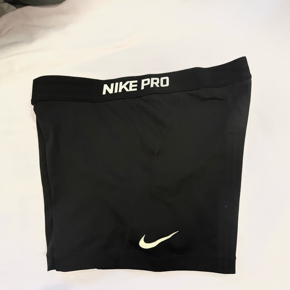 Nike Pro Spandex Dri-Fit Shorts Size L